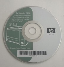 Software driver stampante Hp
