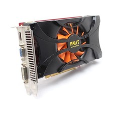 Palit GeForce GTX 460 Sonic 1