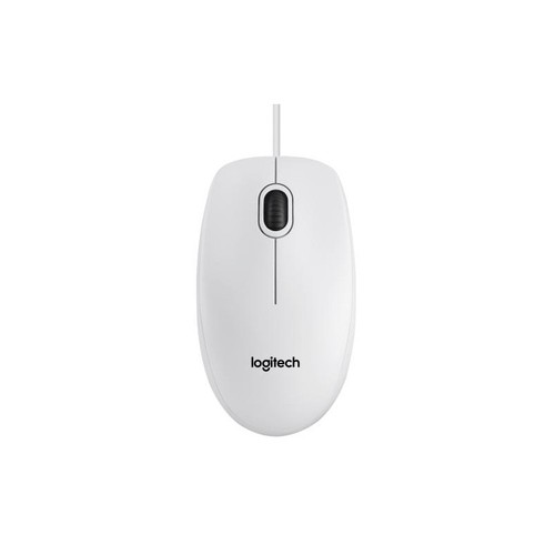 Mouse logitech b100 - mouse,