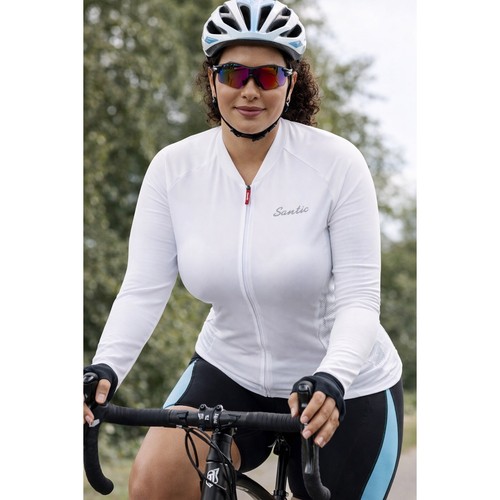Maglia ciclismo santic - ciclismo,