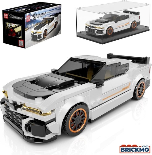 Mould king kamaro - kamaro, auto