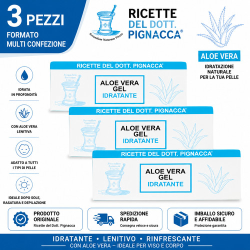 Crema gel idratante aloe - crema,
