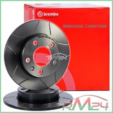 2X BREMBO SPORT MAX DISCO