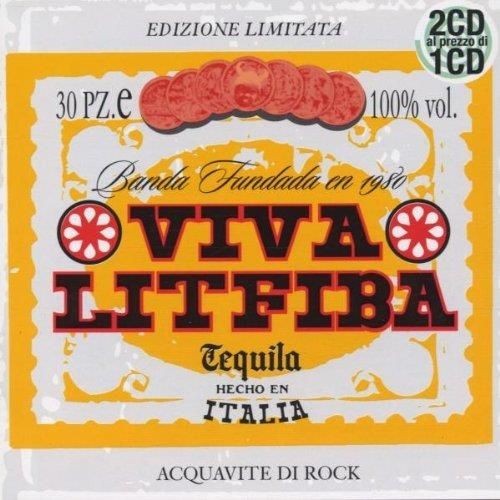 9276383 audio litfiba - cd,