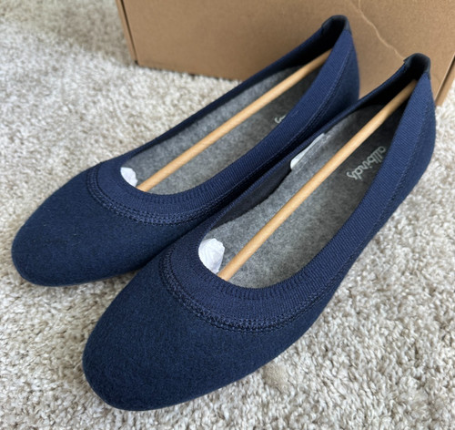Nuove scarpe ballerine - scarpe,