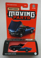 Matchbox Moving Parts 1969