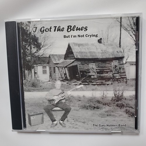 Gary holmes band - gary,
