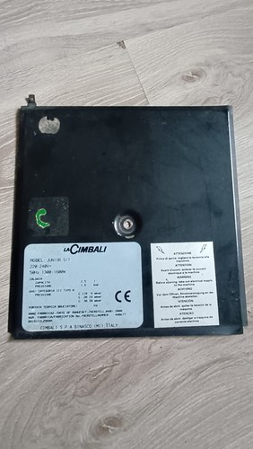Macchina caffè cimbali - da, la