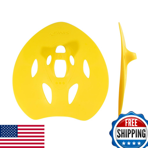 Finis manta paddle allenamento - finis,