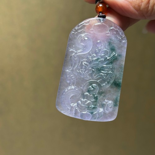 Ciondolo collana drago - collana,
