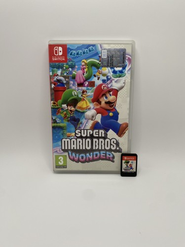 Super mario bros wonder - super,