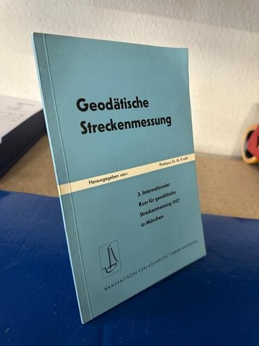Geodätische streckenmessung - geodätische,