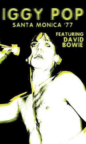 Iggy pop santa monica 77 - iggy,
