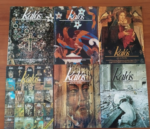 Kalos arte sicilia lotto - kalos, in