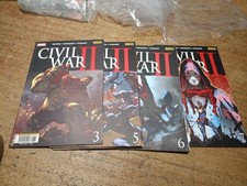 5 Nr MARVEL MINISERIE - CIVIL