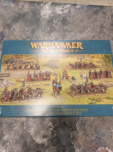 Warhammer fantasy the old - fantasy,