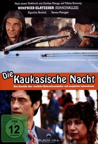 Die kaukasische nacht new - die,