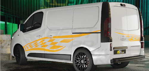 Per nissan nv300 van striscia - nissan,