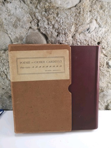 Poesie giosue carducci - poesie, di