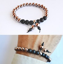 Bracciale Braccialetto da uomo