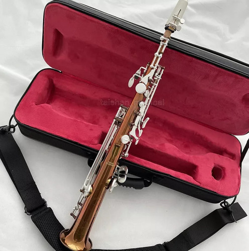 Sassofono soprano alta - sassofono,