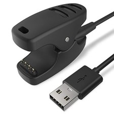 TUSITA Caricatore per Suunto 3 Fitness, Suunto 5, Traverse, Kailash, (l5S)