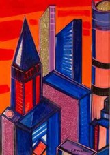 Carlo Massimo Franchi, Milano