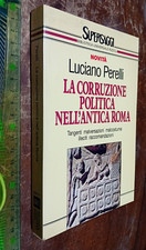 LIBRO:  Corruzione politica