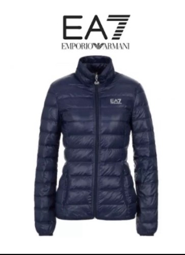 Piumino ea7 donna - piumino,
