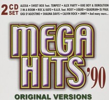 Artisti Vari - Mega Hits'90 -
