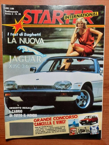 Starter 1985 luglio - 1985, 28