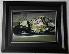LORIS CAPIROSSI SIGNED Autograph RARE 12x8 Framed Photo REGISTERED DEALER