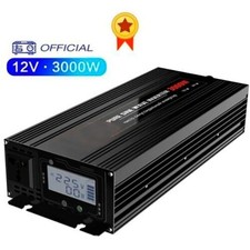 Inverter 12V-220V 3000W