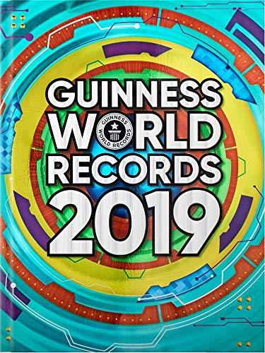 Guinness world records 2019 - records, by