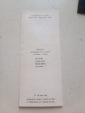 arte scrittura la fondazione