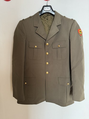 Giacca militare esercito - giacca,