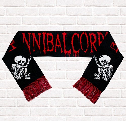 Cannibal corpse black - cannibal,