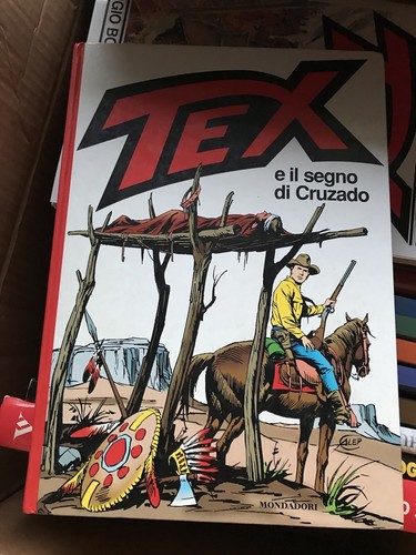 Collezione completa fumetti - collezione,