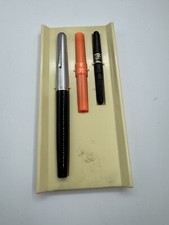 Penna Stilografica Omas DS Fusto Nero - Omas DS Fountain Pen