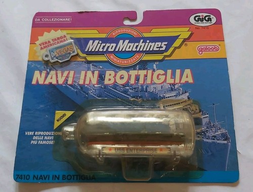Micro machines navi in - micro,