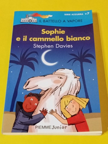 Sophie cammello bianco - sophie, il