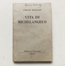 VITA DI MICHELANGELO - Romain