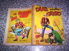 TEX N.8 SPILLATO 200 LIRE