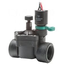 Elettrovalvola Irrigazione Giardino Solenoide Rain serie 150 - 9 V 1" F