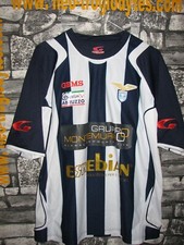 Vintage MAGLIA JERSEY SHIRT MAILLOT TRIKOT CALCIO 5 FOOTBALL FUTSAL LAZIO '00s