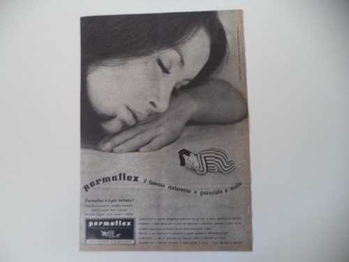 Advertising pubblicità 1966 - pubblicità,