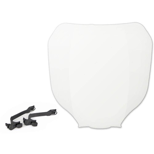 Maschera cross portanumero - maschera,