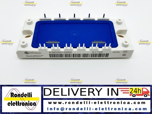 Bsm50gd120dn2 dhl express - , (dhl