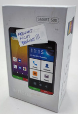 Artfone Smartphone Senior -PASSWORD-BLOCCO DISPONIBILE- 5 pollici cellulare SMART_500 4G