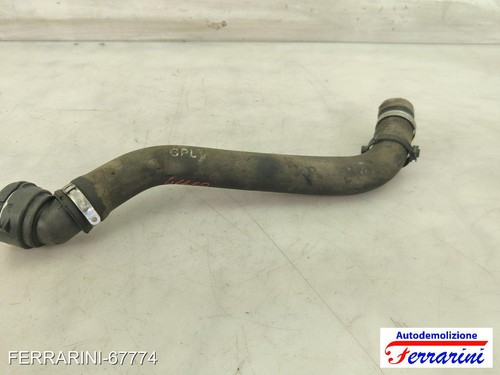 Tubo acqua motore 198a4000 - tubo,